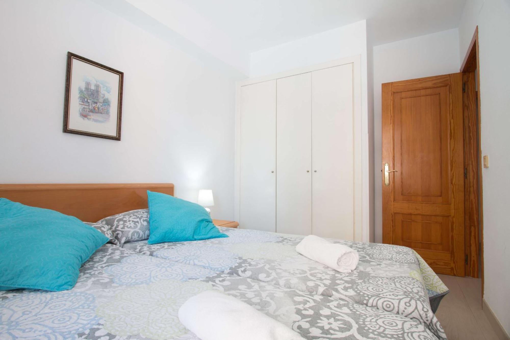 Apartamento Calpeplaya - Plusholidays Buitenkant foto