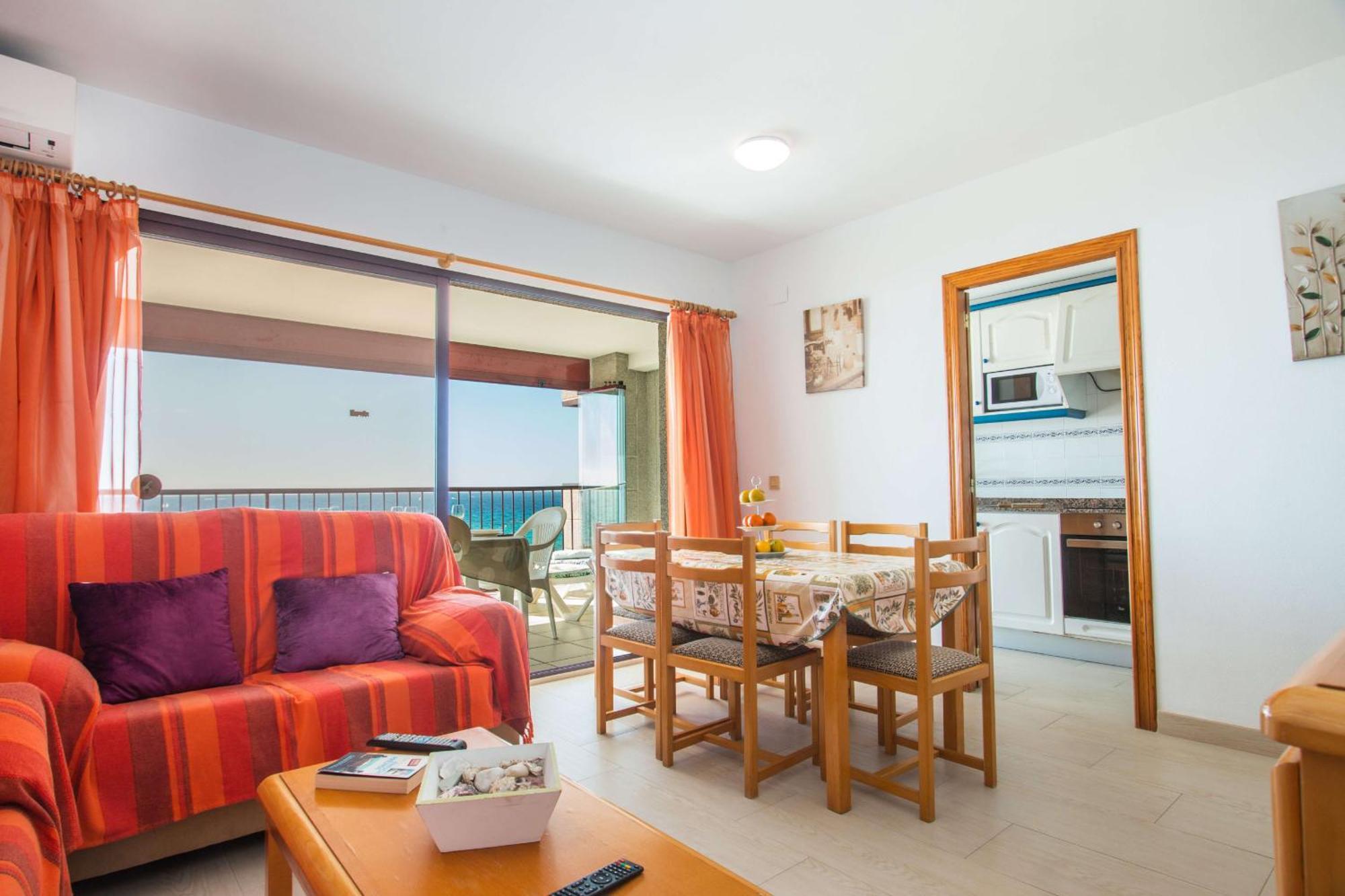 Apartamento Calpeplaya - Plusholidays Buitenkant foto