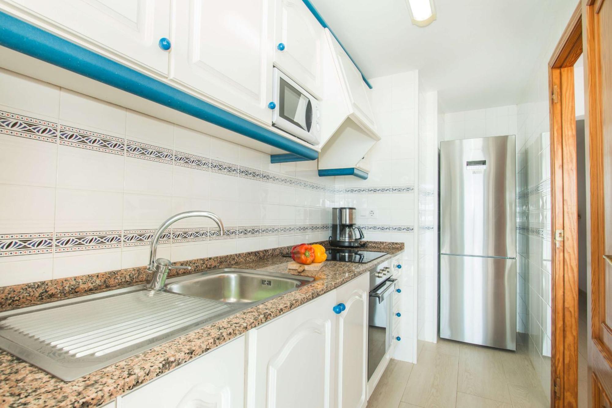 Apartamento Calpeplaya - Plusholidays Buitenkant foto