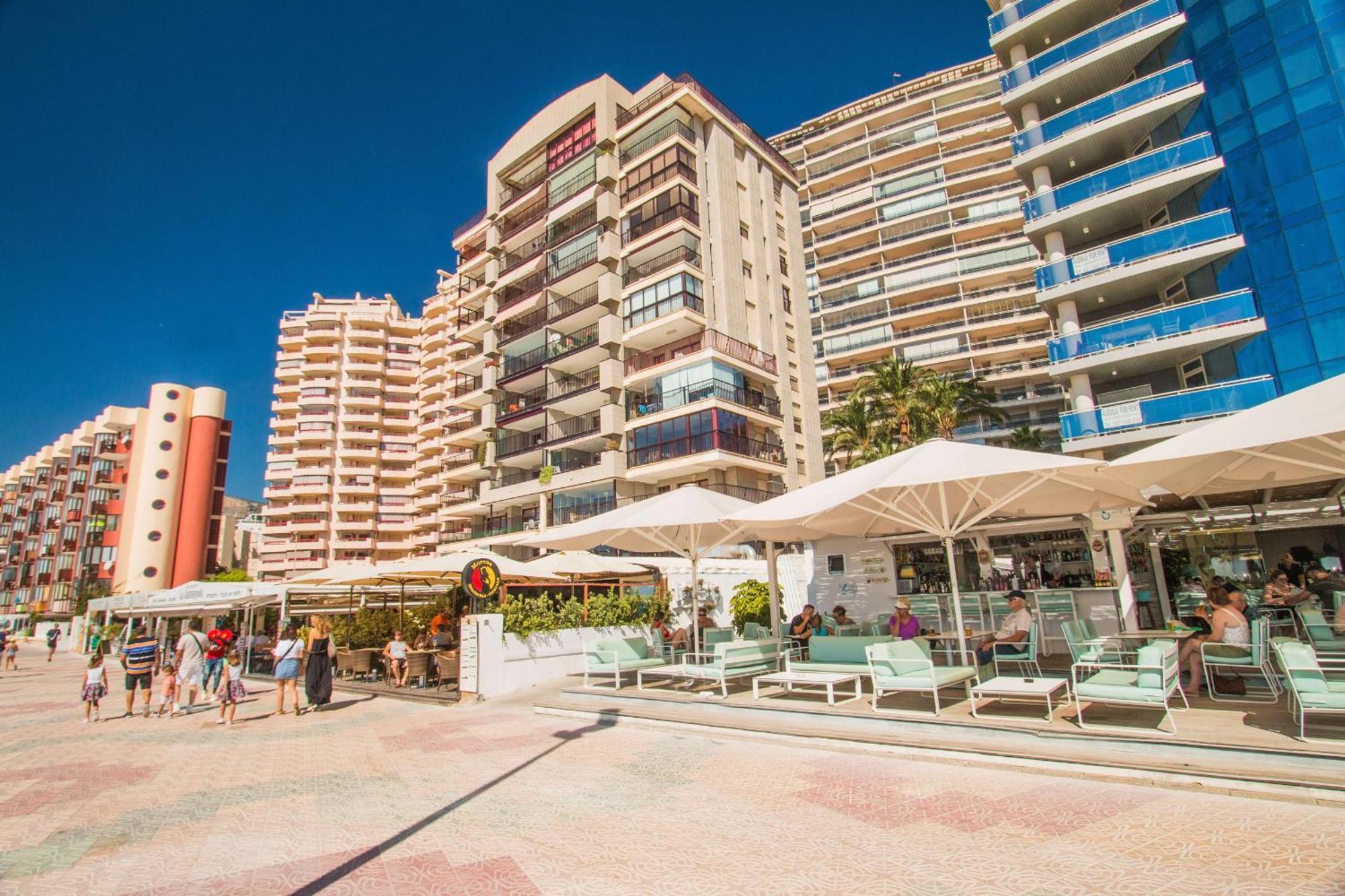 Apartamento Calpeplaya - Plusholidays Buitenkant foto