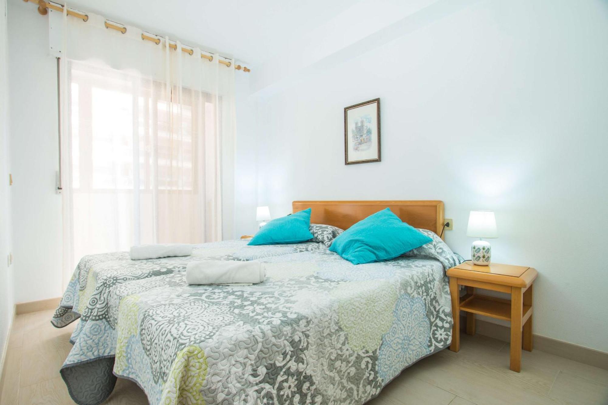 Apartamento Calpeplaya - Plusholidays Buitenkant foto