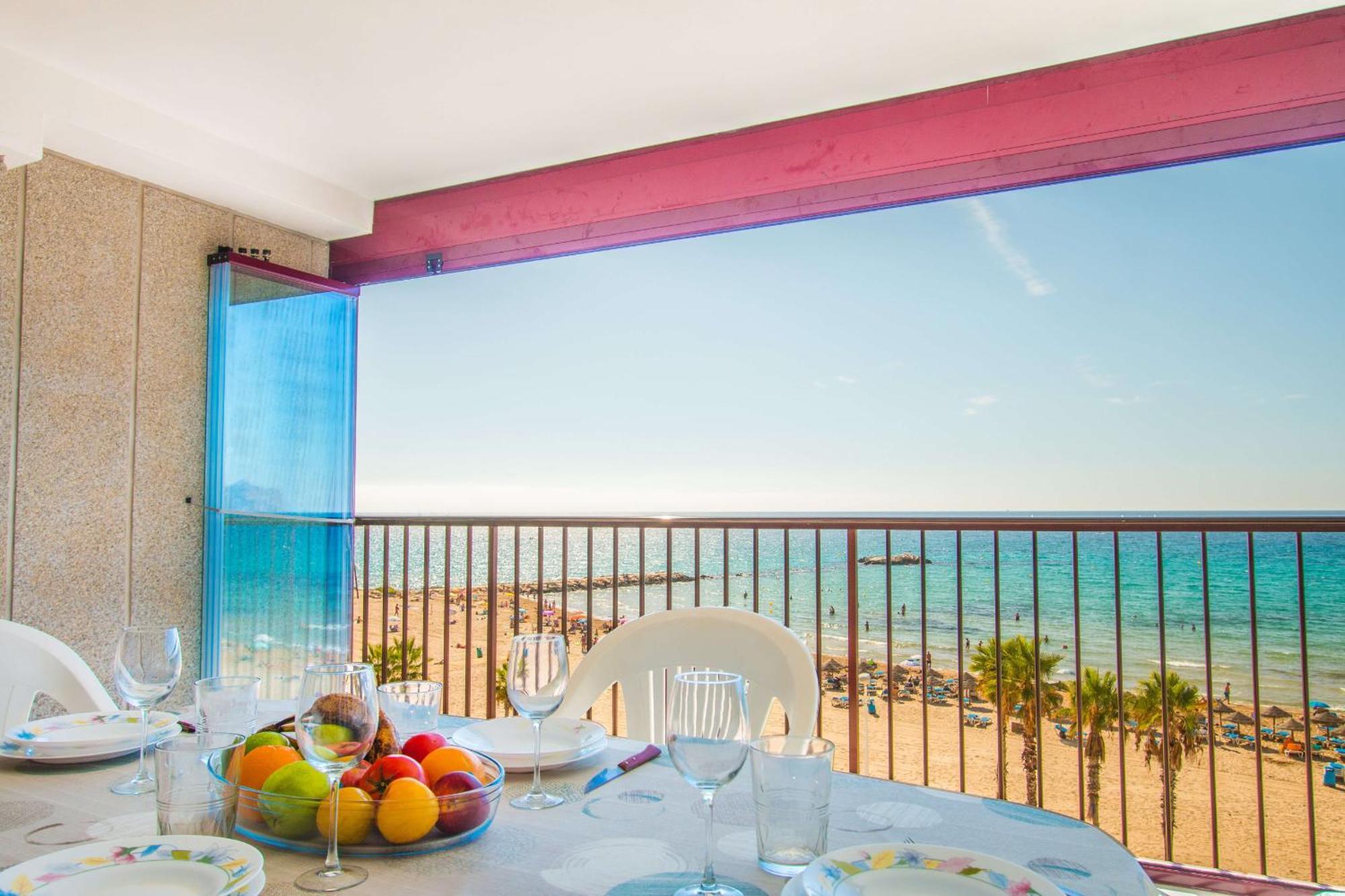 Apartamento Calpeplaya - Plusholidays Buitenkant foto