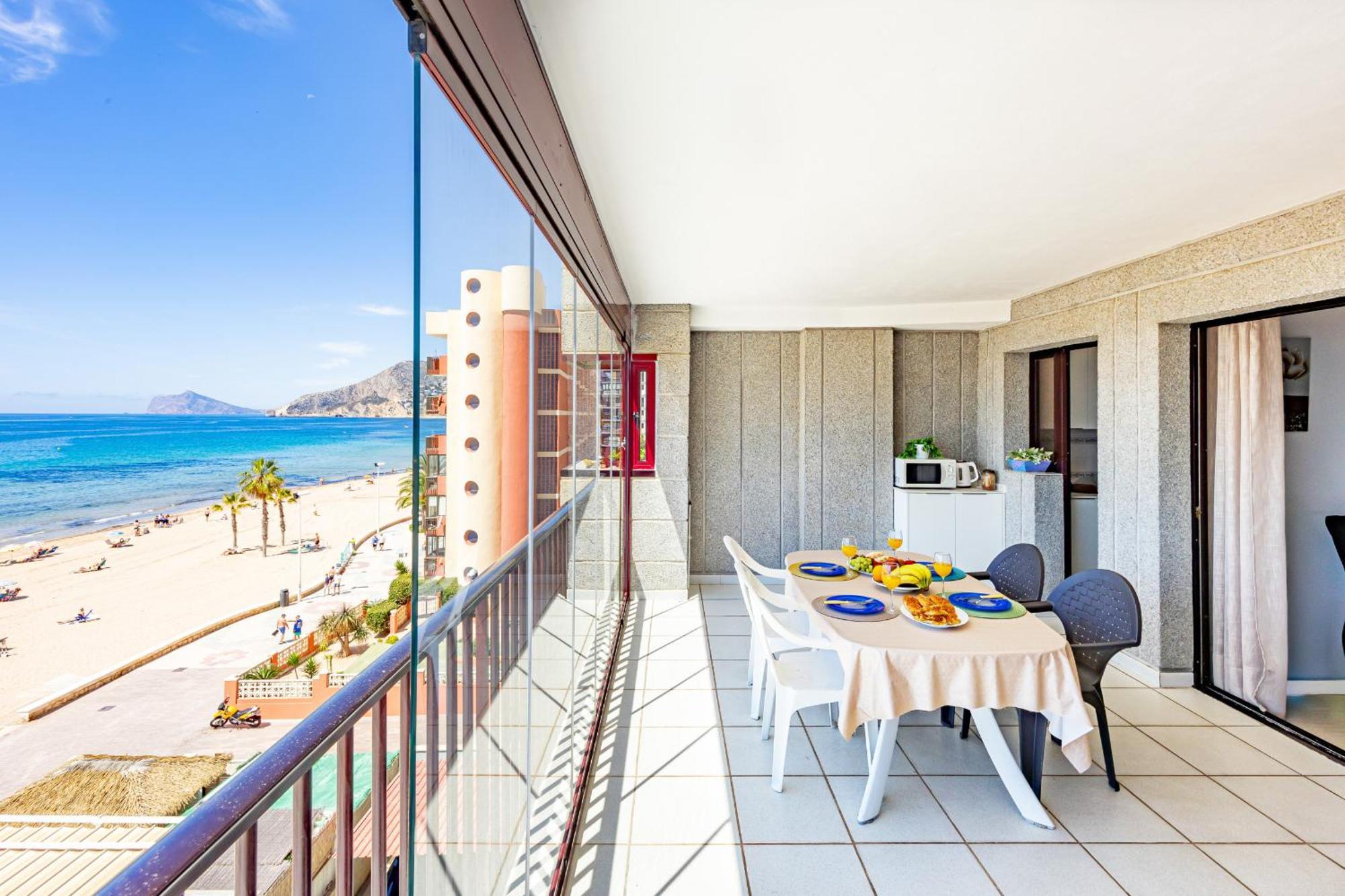 Apartamento Calpeplaya - Plusholidays Buitenkant foto
