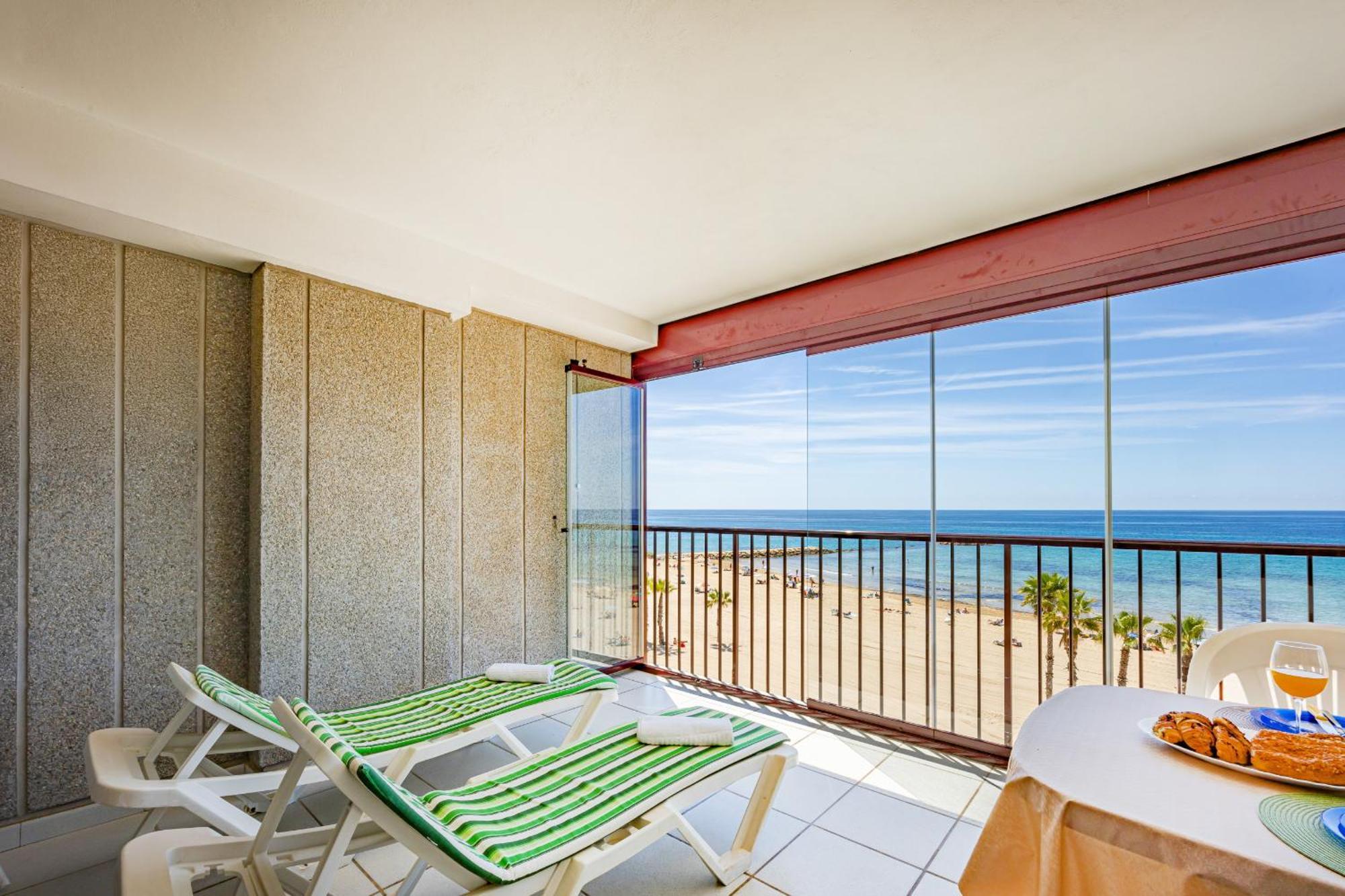 Apartamento Calpeplaya - Plusholidays Buitenkant foto
