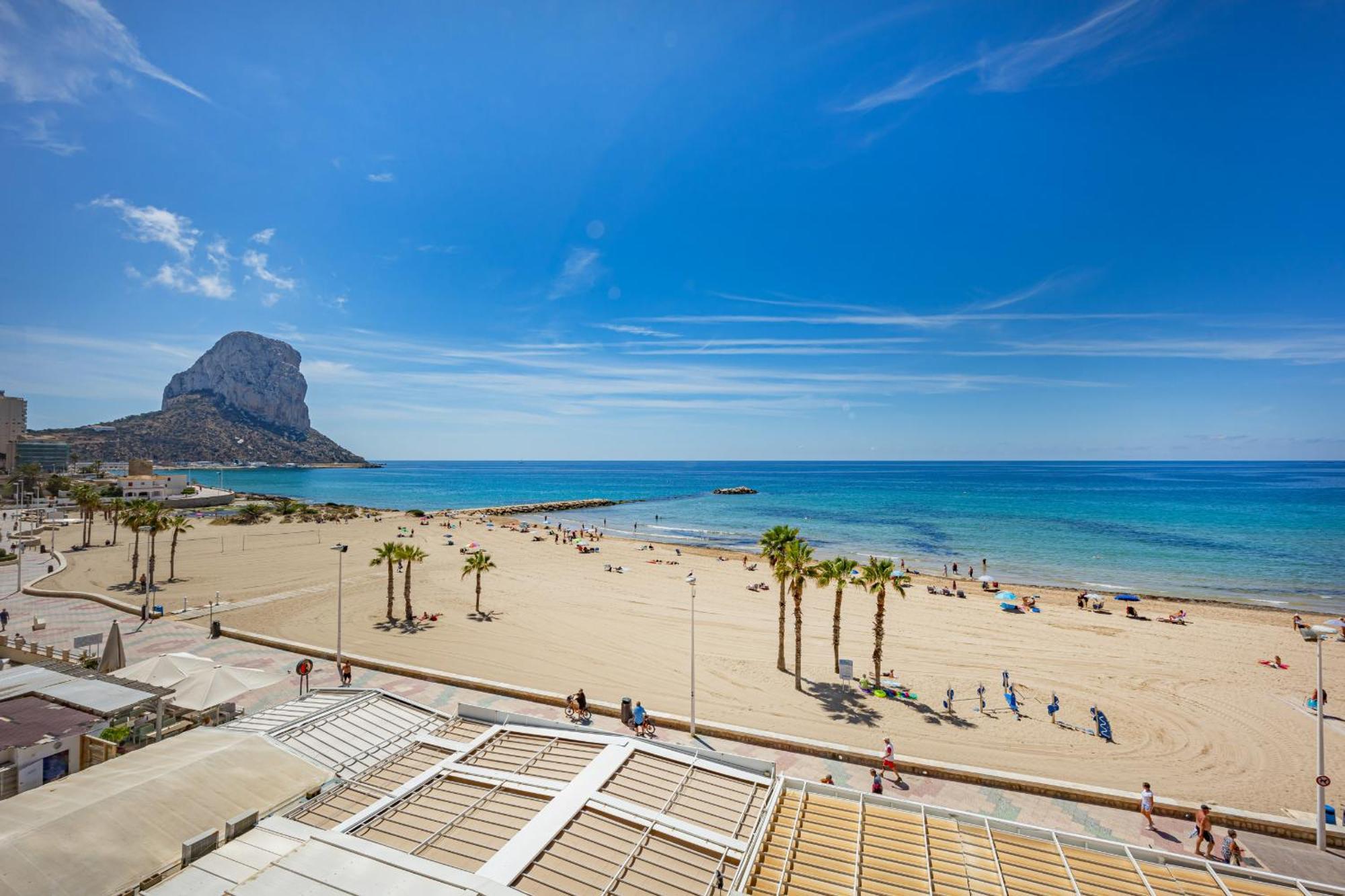 Apartamento Calpeplaya - Plusholidays Buitenkant foto
