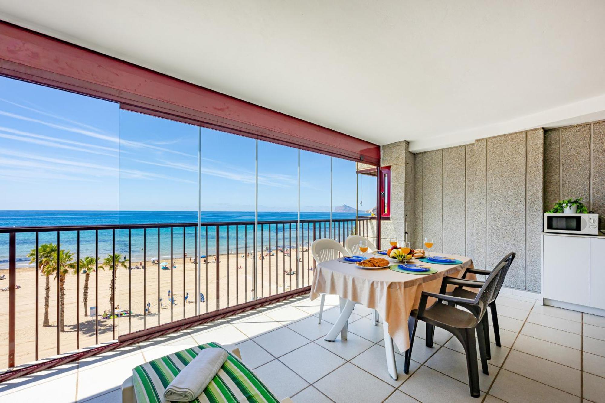 Apartamento Calpeplaya - Plusholidays Buitenkant foto