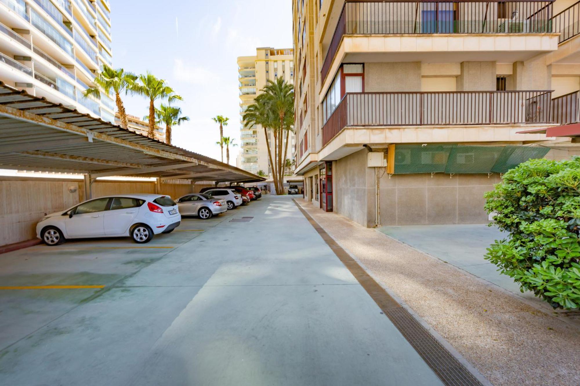 Apartamento Calpeplaya - Plusholidays Buitenkant foto