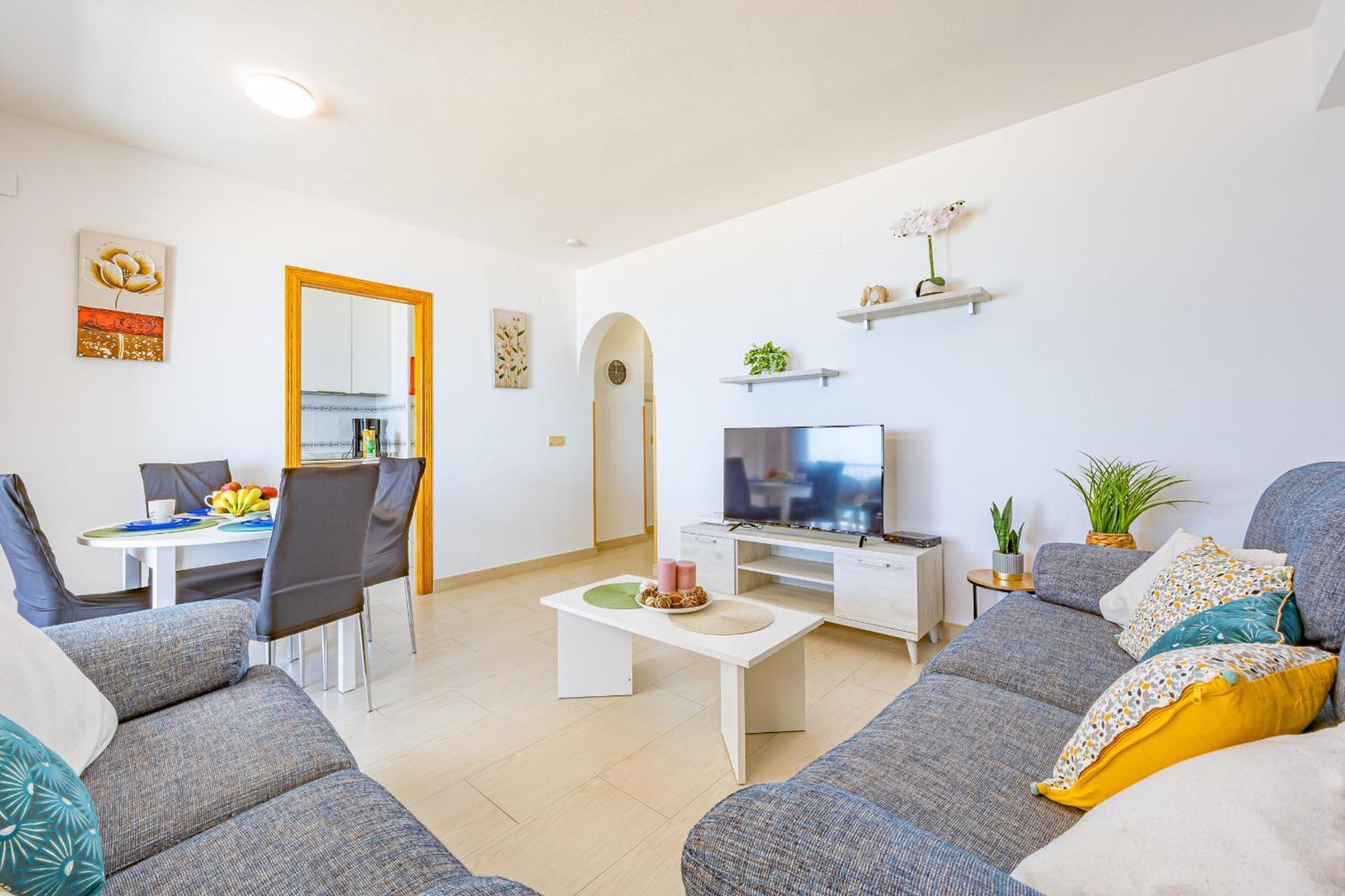 Apartamento Calpeplaya - Plusholidays Buitenkant foto