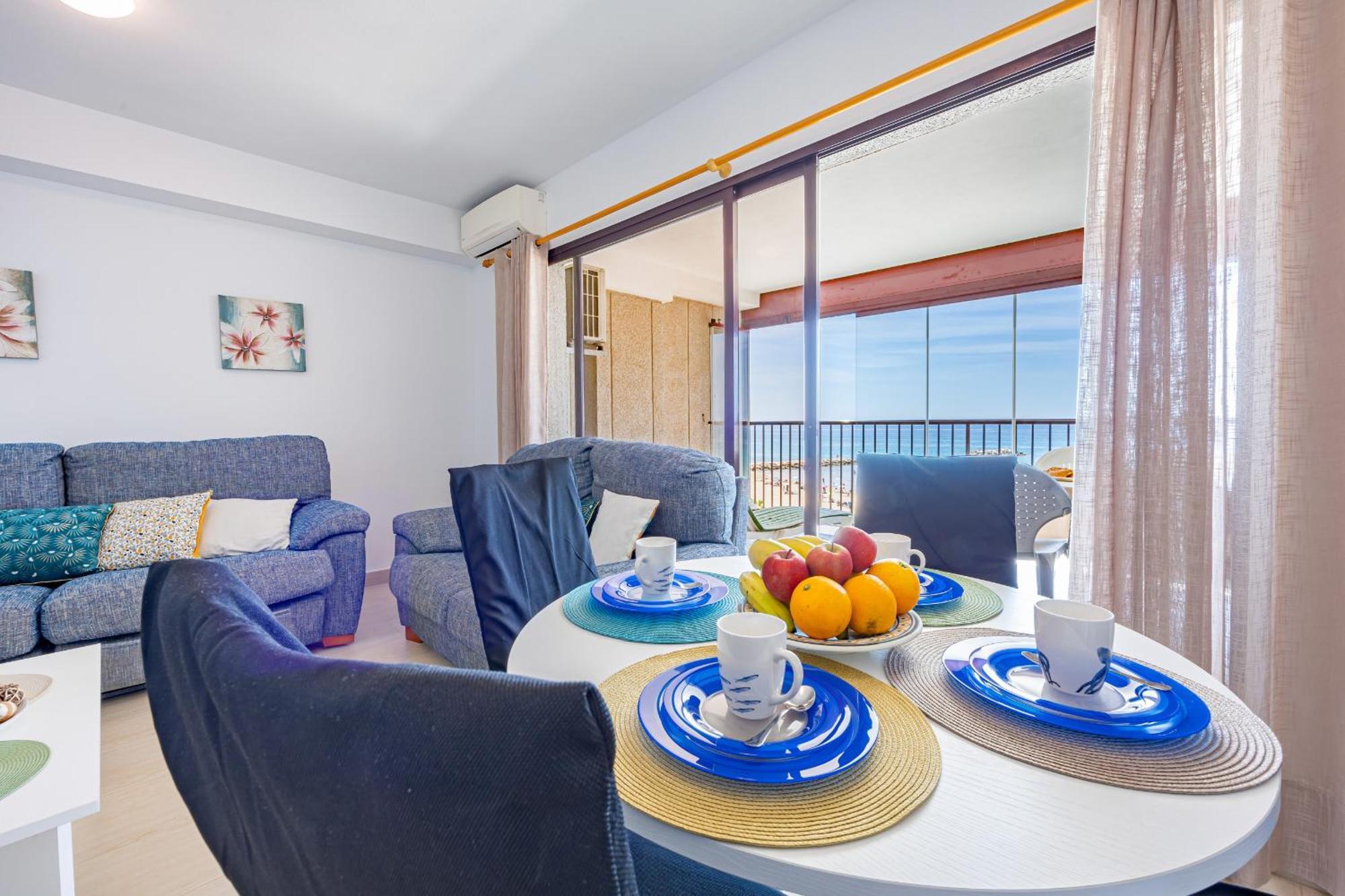 Apartamento Calpeplaya - Plusholidays Buitenkant foto