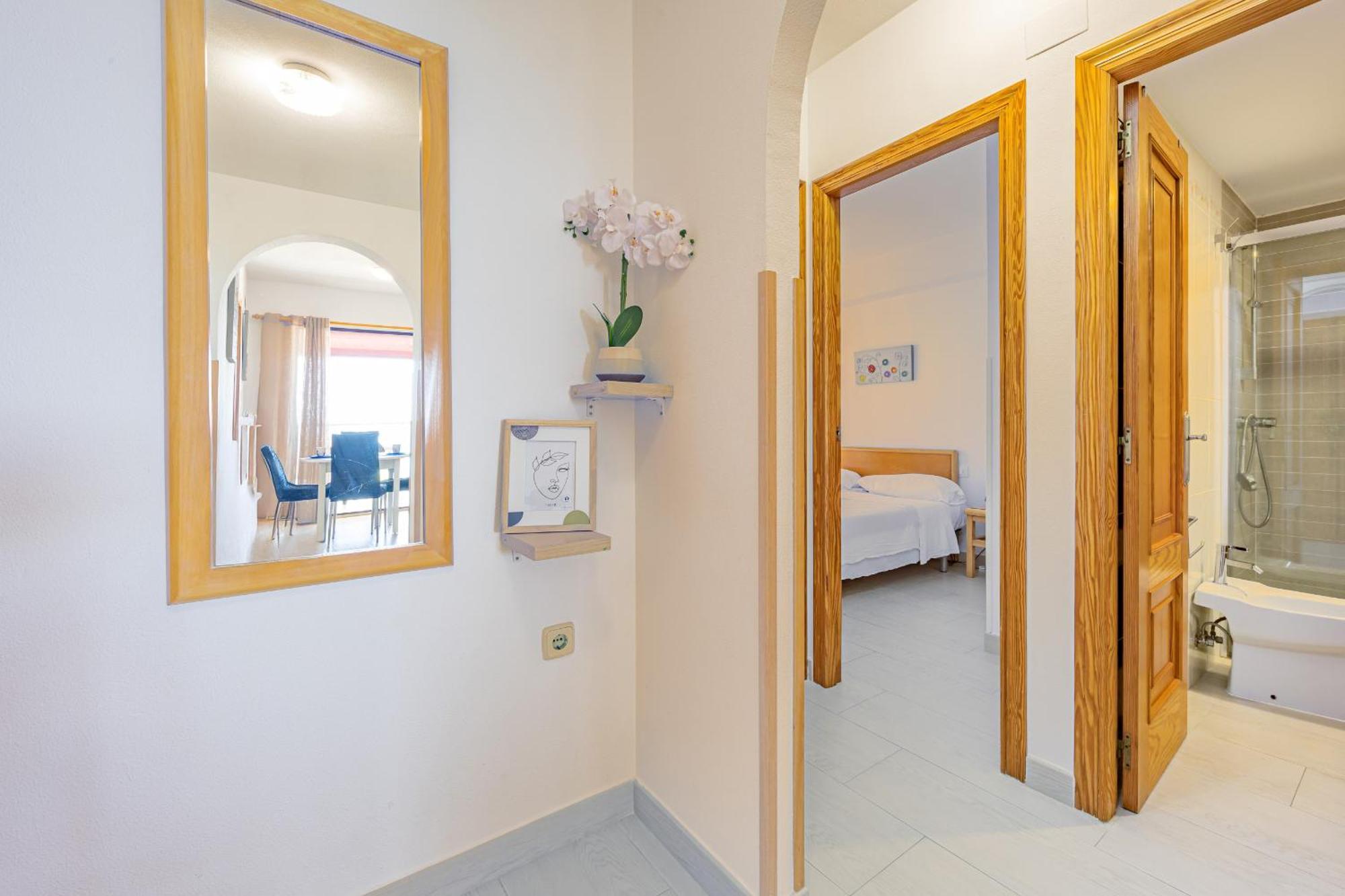 Apartamento Calpeplaya - Plusholidays Buitenkant foto