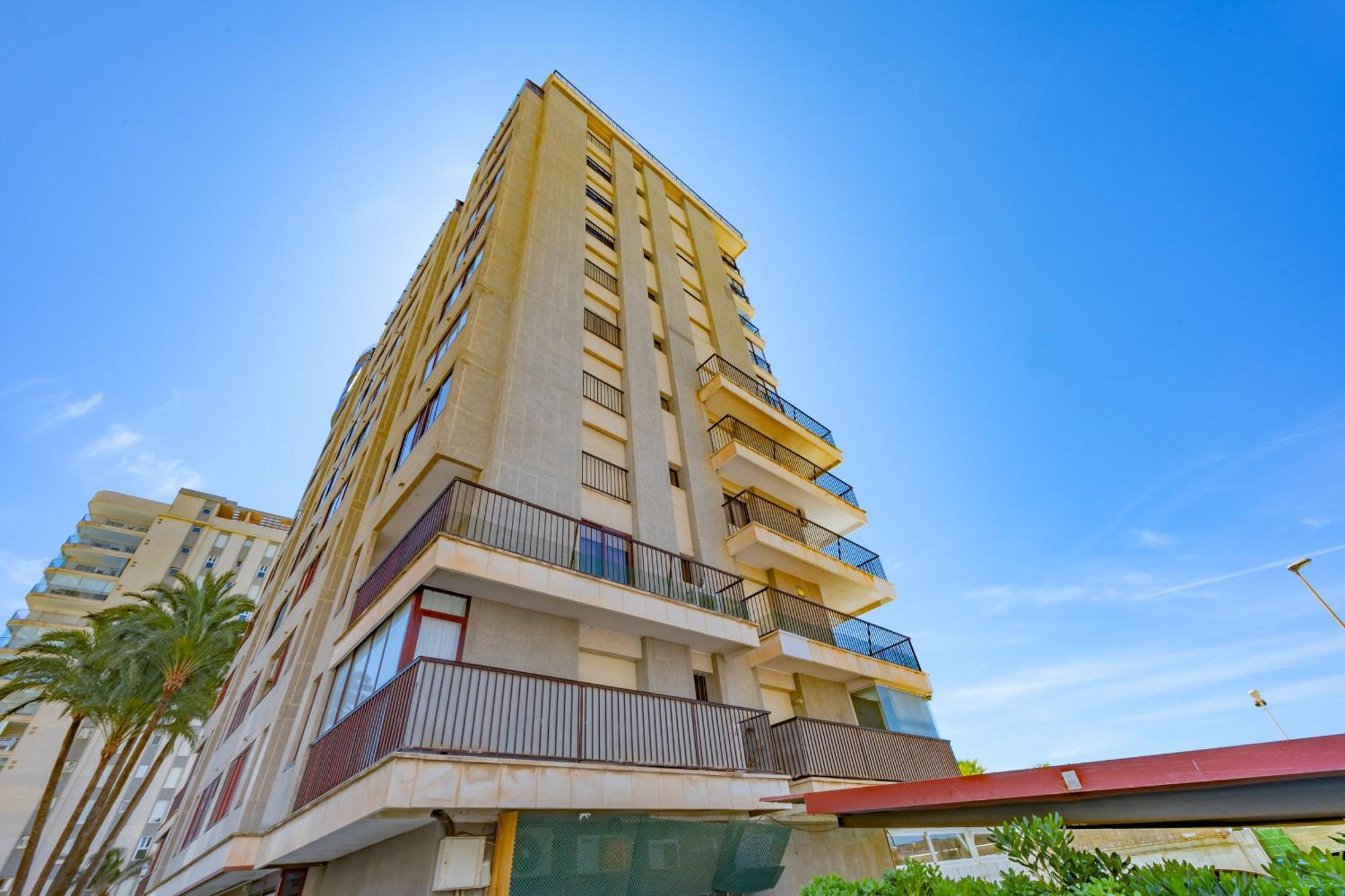 Apartamento Calpeplaya - Plusholidays Buitenkant foto