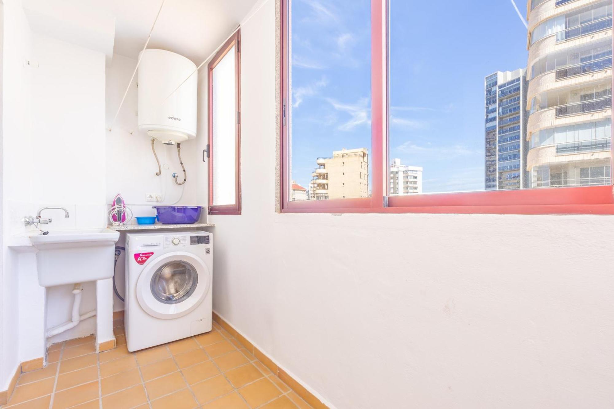 Apartamento Calpeplaya - Plusholidays Buitenkant foto