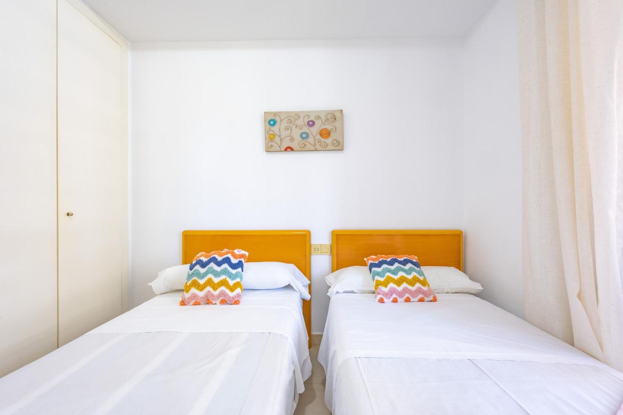 Apartamento Calpeplaya - Plusholidays Buitenkant foto
