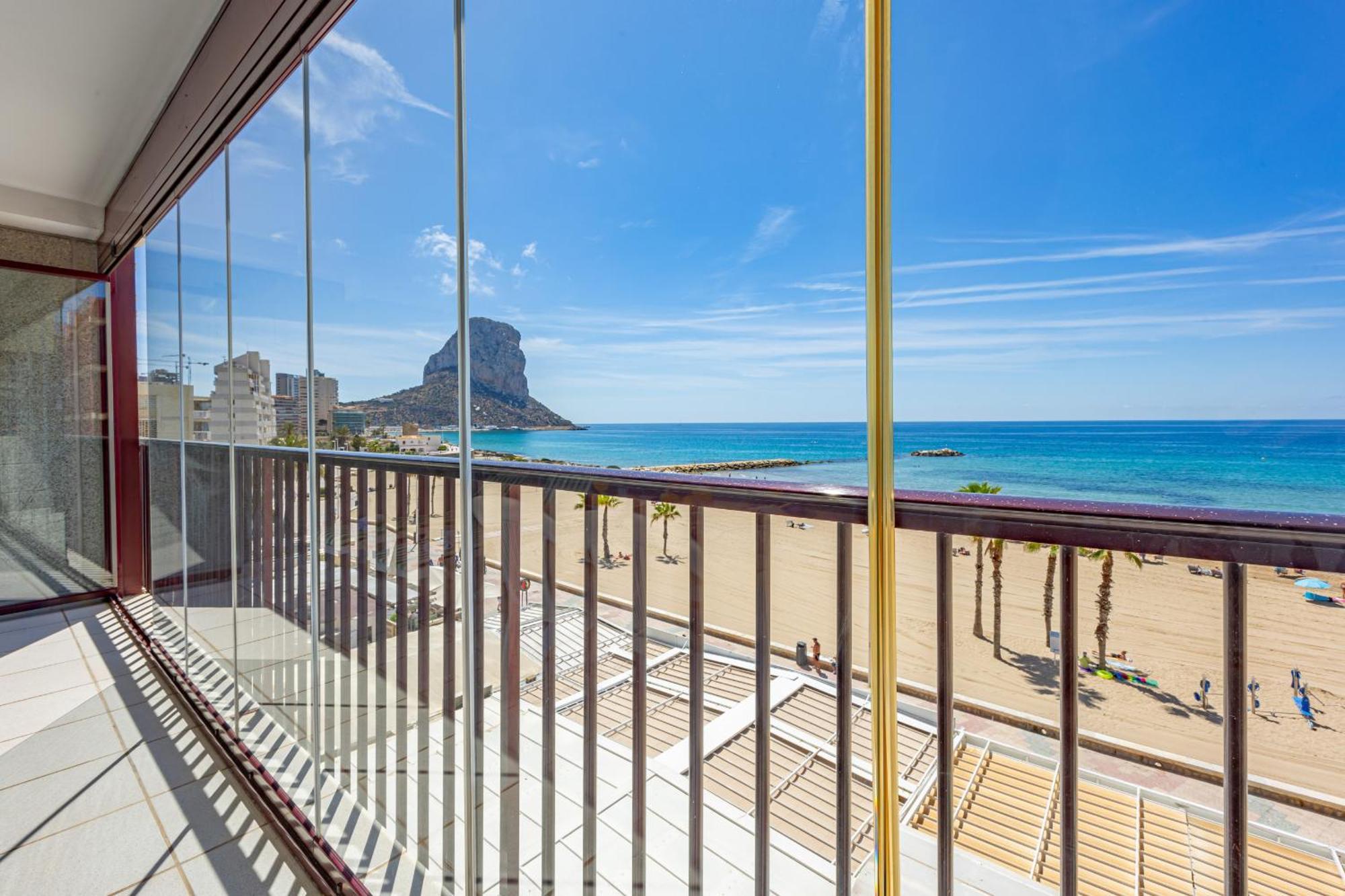 Apartamento Calpeplaya - Plusholidays Buitenkant foto