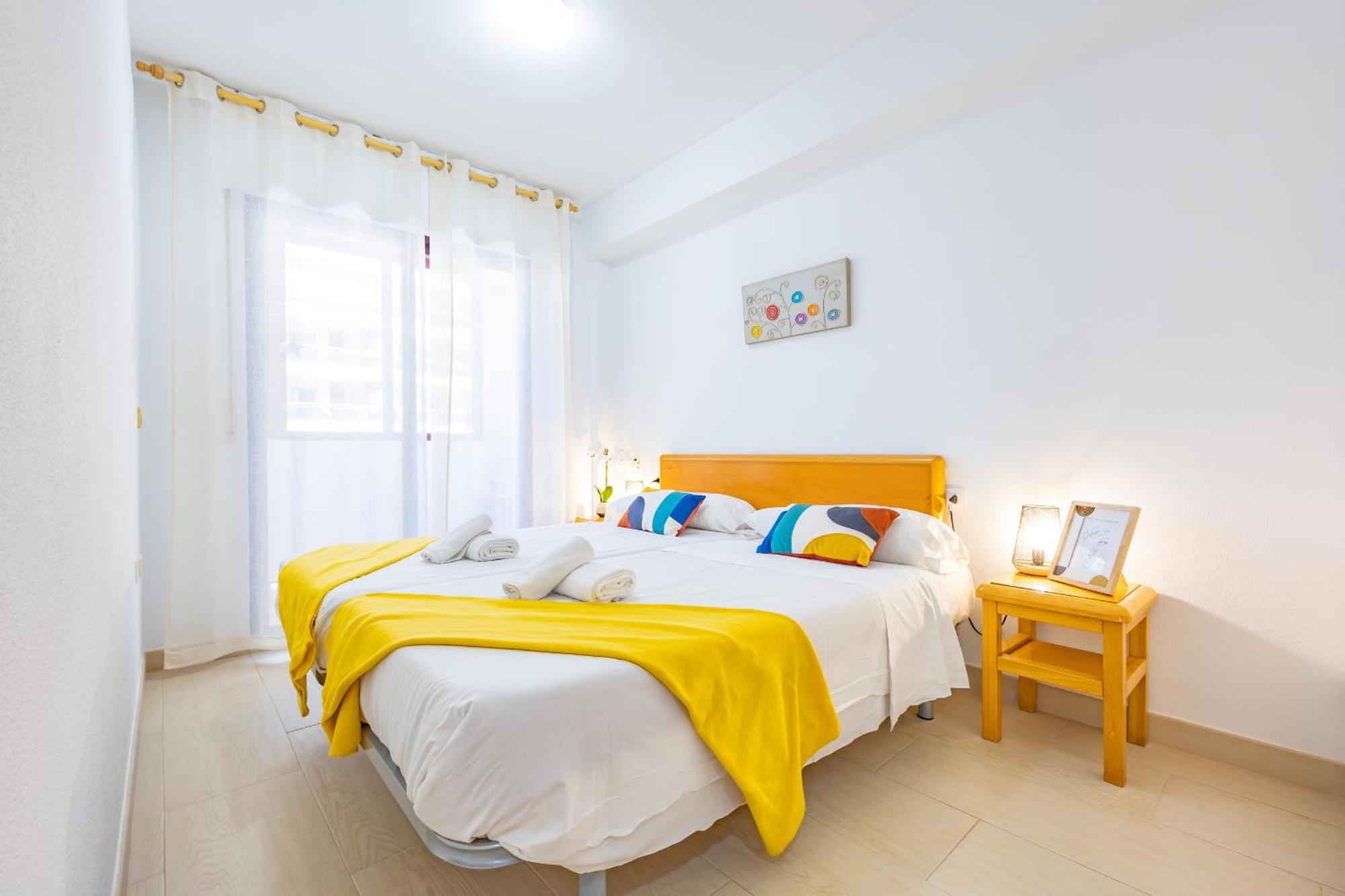 Apartamento Calpeplaya - Plusholidays Buitenkant foto